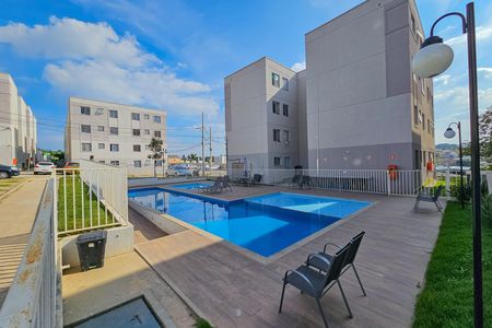 Apartamento para alugar com 45m², 2 quartos e 1 vaga