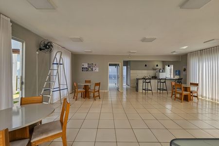 Apartamento para alugar com 45m², 2 quartos e 1 vaga