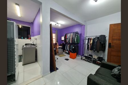 Apartamento à venda com 1 quarto, 38m² em Aclimação, São Paulo