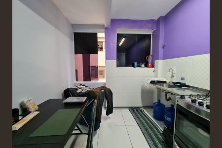 Apartamento à venda com 38m², 1 quarto e sem vaga