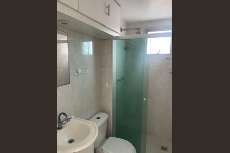 Banheiro 1 de apartamento para alugar com 2 quartos, 50m² em Campinho, Rio de Janeiro