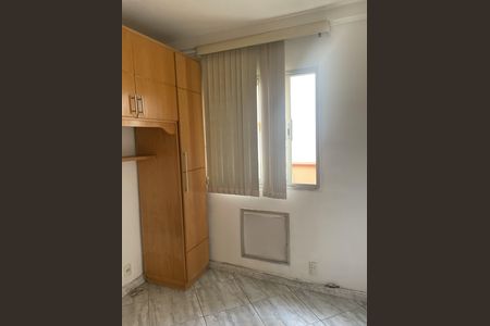 Quarto de apartamento para alugar com 2 quartos, 50m² em Campinho, Rio de Janeiro