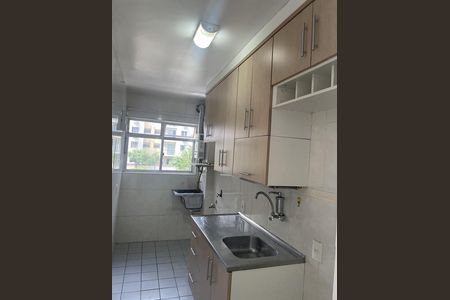 Apartamento para alugar com 50m², 2 quartos e 1 vagaCozinha