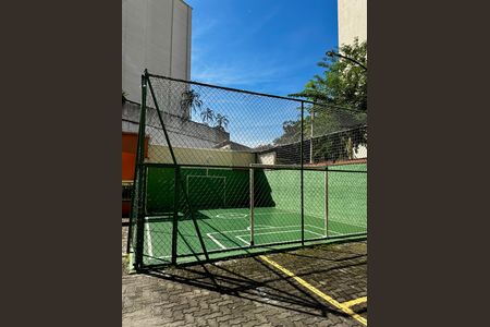 Apartamento para alugar com 50m², 2 quartos e 1 vagaVaranda