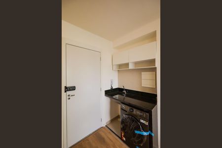 Apartamento para alugar com 27m², 1 quarto e sem vaga Apartamento para alugar com 27m², 1 quarto e sem vagaCozinha e Área de Serviço
