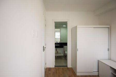 Quarto de apartamento para alugar com 1 quarto, 27m² em Campo Belo, São Paulo