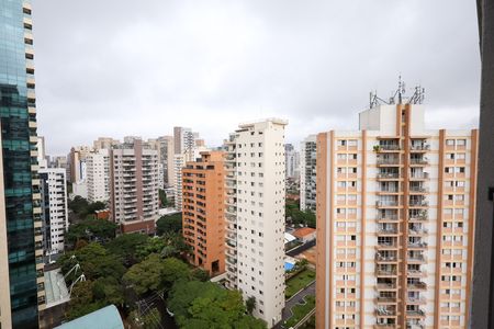 Apartamento para alugar com 27m², 1 quarto e sem vaga Apartamento para alugar com 27m², 1 quarto e sem vagaVista Varanda