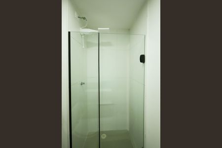 Apartamento para alugar com 27m², 1 quarto e sem vaga Apartamento para alugar com 27m², 1 quarto e sem vagaBanheiro
