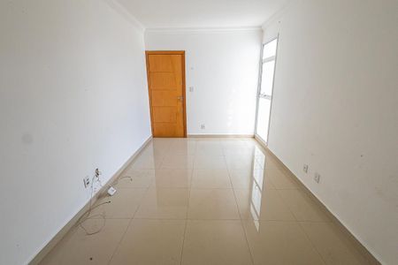 Sala de apartamento à venda com 2 quartos, 50m² em Santa Branca, Belo Horizonte