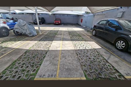 Apartamento à venda com 50m², 2 quartos e 2 vagas Apartamento à venda com 50m², 2 quartos e 2 vagasGaragem