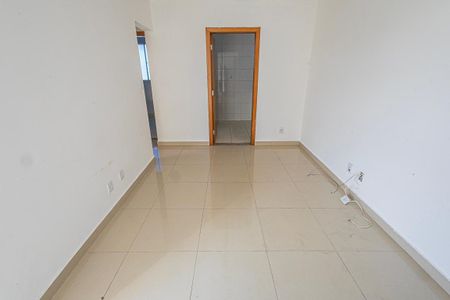 Sala de apartamento à venda com 2 quartos, 50m² em Santa Branca, Belo Horizonte