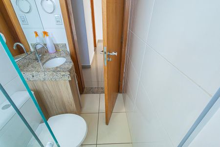 Apartamento à venda com 50m², 2 quartos e 2 vagas Apartamento à venda com 50m², 2 quartos e 2 vagasbanheiro