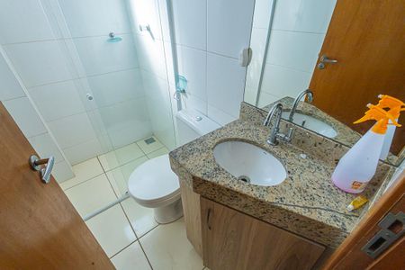 Apartamento à venda com 50m², 2 quartos e 2 vagas Apartamento à venda com 50m², 2 quartos e 2 vagasbanheiro