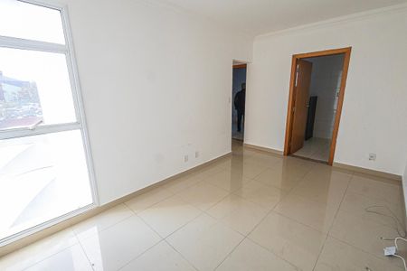 Sala de apartamento à venda com 2 quartos, 50m² em Santa Branca, Belo Horizonte