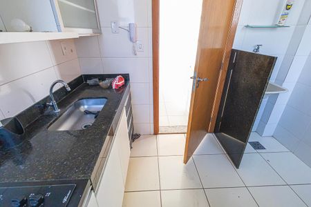 Apartamento à venda com 50m², 2 quartos e 2 vagas Apartamento à venda com 50m², 2 quartos e 2 vagascozinha