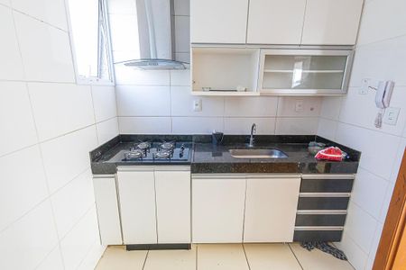 Apartamento à venda com 50m², 2 quartos e 2 vagas Apartamento à venda com 50m², 2 quartos e 2 vagascozinha