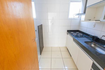 Apartamento à venda com 50m², 2 quartos e 2 vagas Apartamento à venda com 50m², 2 quartos e 2 vagascozinha