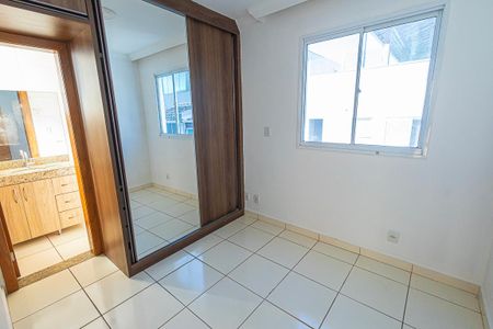quarto 2 / suite de apartamento à venda com 2 quartos, 50m² em Santa Branca, Belo Horizonte