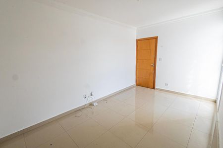 Sala de apartamento à venda com 2 quartos, 50m² em Santa Branca, Belo Horizonte