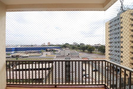 Varanda de apartamento para alugar com 3 quartos, 91m² em Presidente Medici, Ribeirão Preto