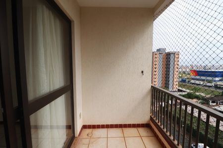 Apartamento para alugar com 91m², 3 quartos e 2 vagasVaranda