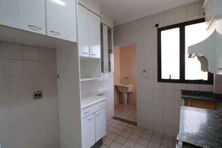 Apartamento para alugar com 91m², 3 quartos e 2 vagasCozinha 