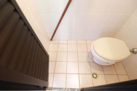 Apartamento para alugar com 91m², 3 quartos e 2 vagasBanheiro de serviço 