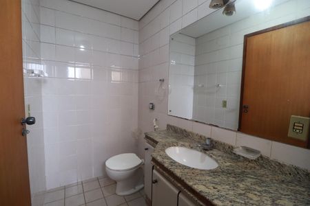 Apartamento para alugar com 91m², 3 quartos e 2 vagasBanheiro social 