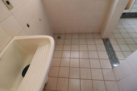Apartamento para alugar com 91m², 3 quartos e 2 vagasÁrea de serviço 