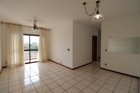 Sala de apartamento para alugar com 3 quartos, 91m² em Presidente Medici, Ribeirão Preto