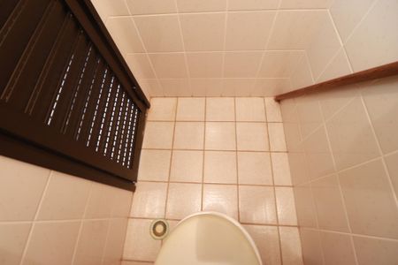 Apartamento para alugar com 91m², 3 quartos e 2 vagasBanheiro de serviço 