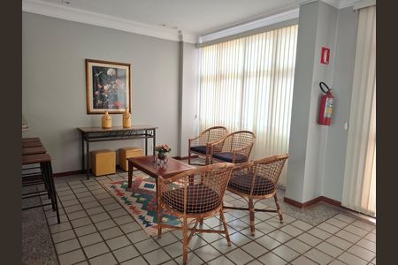 Apartamento para alugar com 91m², 3 quartos e 2 vagas Apartamento para alugar com 91m², 3 quartos e 2 vagasÁrea comum