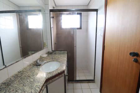Apartamento para alugar com 91m², 3 quartos e 2 vagasBanheiro suite 