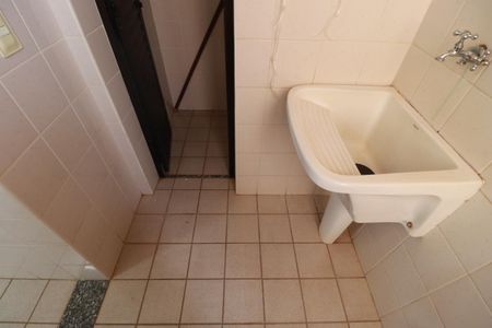 Apartamento para alugar com 91m², 3 quartos e 2 vagasÁrea de serviço 