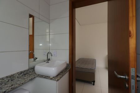 Studio para alugar com 15m², 1 quarto e sem vagaBanheiro