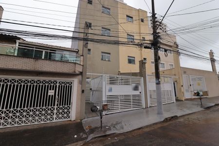 Studio para alugar com 15m², 1 quarto e sem vagaFachada