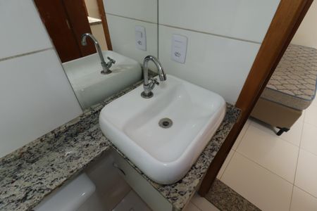 Studio para alugar com 15m², 1 quarto e sem vagaBanheiro - Pia