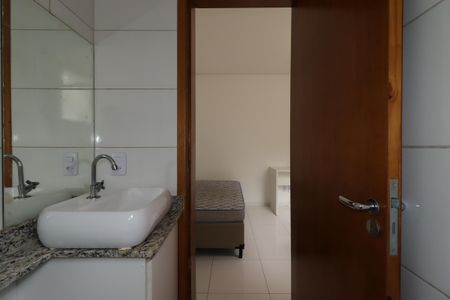 Studio para alugar com 15m², 1 quarto e sem vagaBanheiro