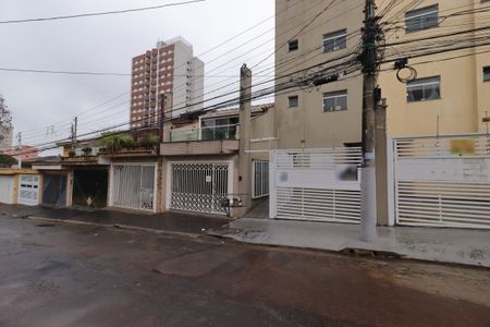 Studio para alugar com 15m², 1 quarto e sem vagaFachada