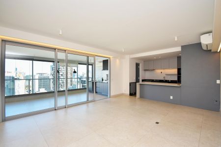 entrada de apartamento para alugar com 2 quartos, 127m² em Jardim Paulistano, São Paulo