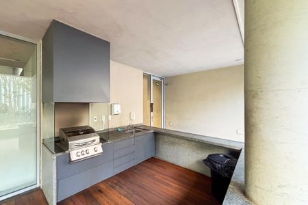 Apartamento para alugar com 127m², 2 quartos e 2 vagaschurrasqueira