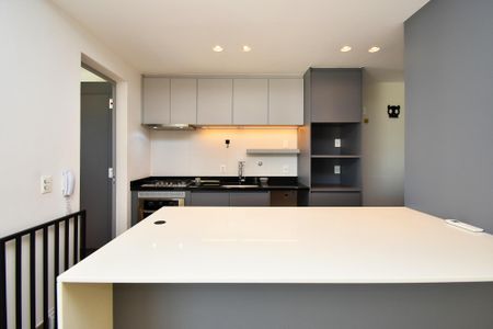 Apartamento para alugar com 127m², 2 quartos e 2 vagascozinha
