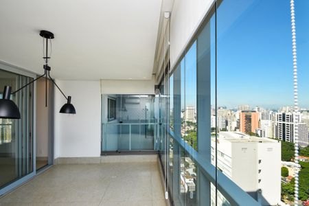 Apartamento para alugar com 127m², 2 quartos e 2 vagasvaranda sala 2 churrasqueira