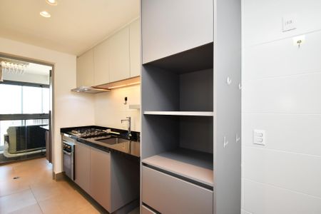 Apartamento para alugar com 127m², 2 quartos e 2 vagascozinha
