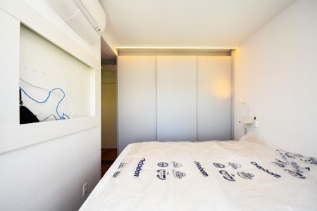 Apartamento para alugar com 127m², 2 quartos e 2 vagassuite 1