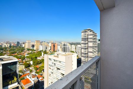 Apartamento para alugar com 127m², 2 quartos e 2 vagasvaranda suite 2