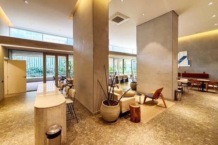 Apartamento para alugar com 127m², 2 quartos e 2 vagassalao de festa