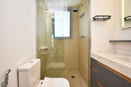 Apartamento para alugar com 127m², 2 quartos e 2 vagasbanheiro suite 1