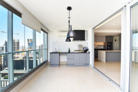 Apartamento para alugar com 127m², 2 quartos e 2 vagasvaranda sala 2 churrasqueira