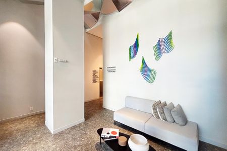Apartamento para alugar com 127m², 2 quartos e 2 vagashall de entrada